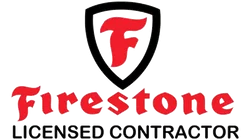 Firestone Licensed Contractor Logo
